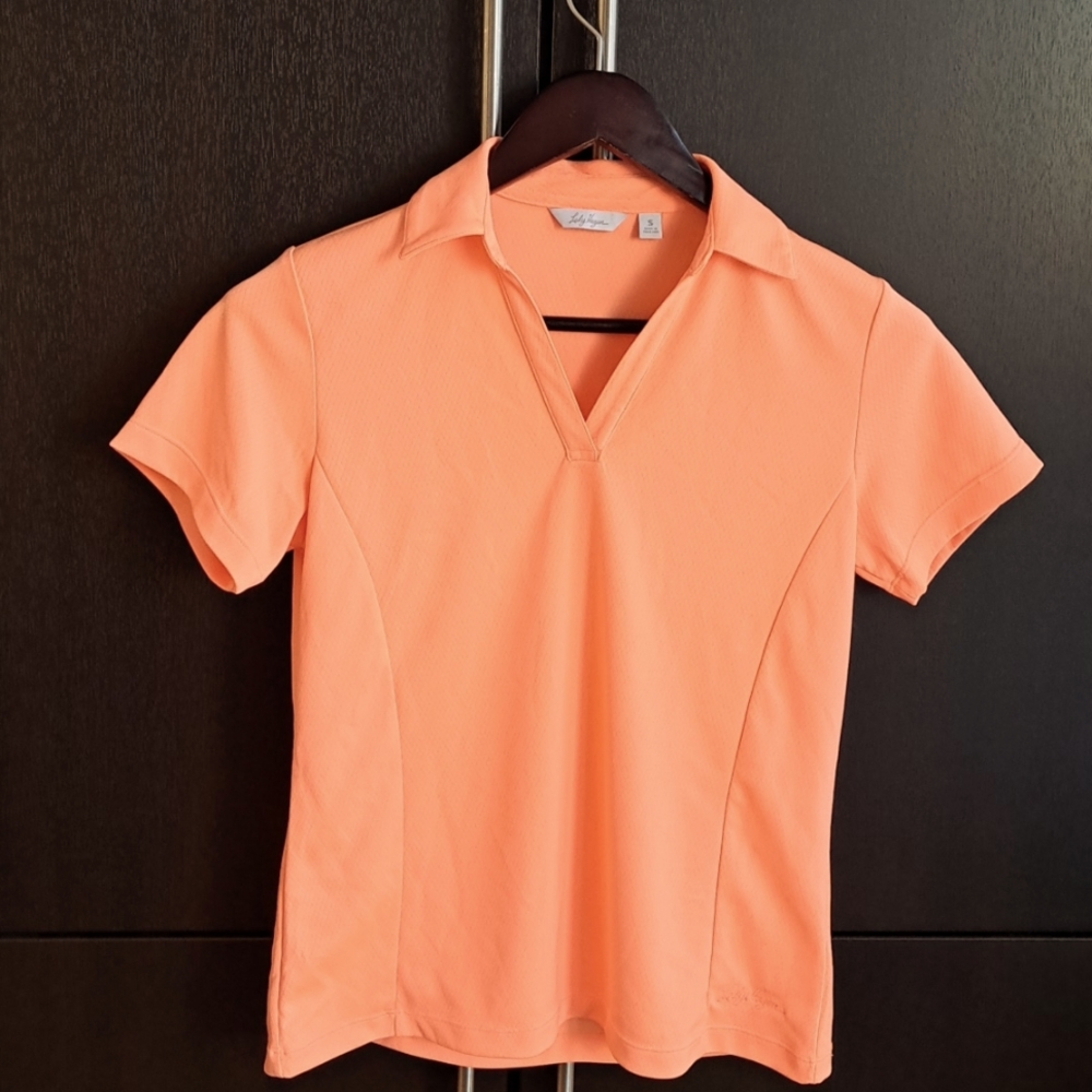 Lady Hagen golf shirt